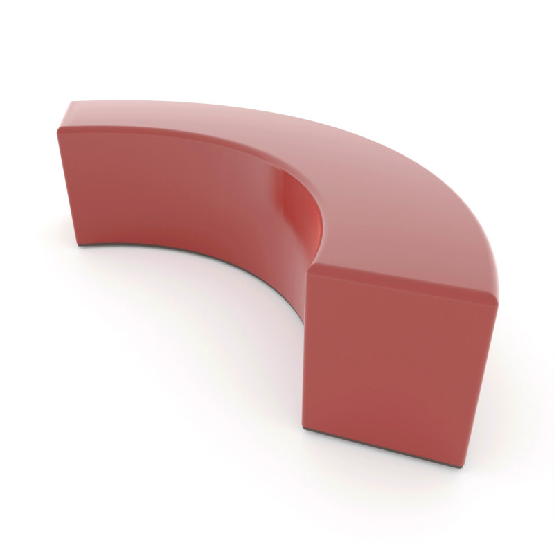 М’який пуф гнутий DIO962.2