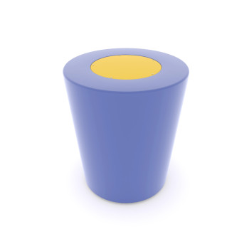 М’який пуф конусний DIO962.1