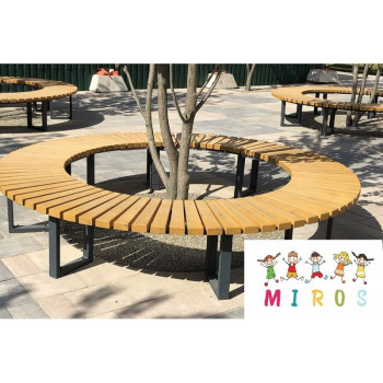 Лавка паркова “Сатурн” DIO970