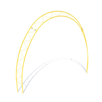 Арка вхідна DIO901