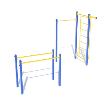 Вуличний спортивний комплекс SG309