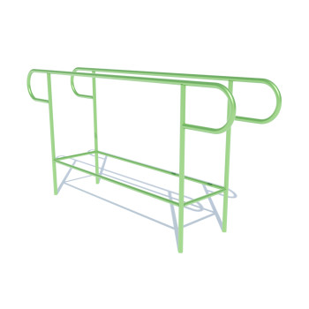 Бруси вигнуті DIO625