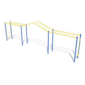 Рукохід 8м. DIO676