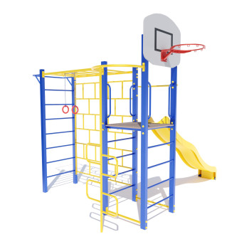 Гімнастичний комплекс “Тарзан” DIO670.1