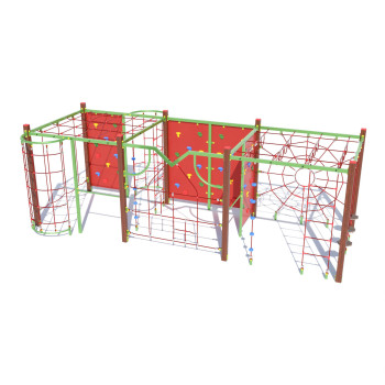 Гімнастичний комплекс “Павучки” DIO653.1