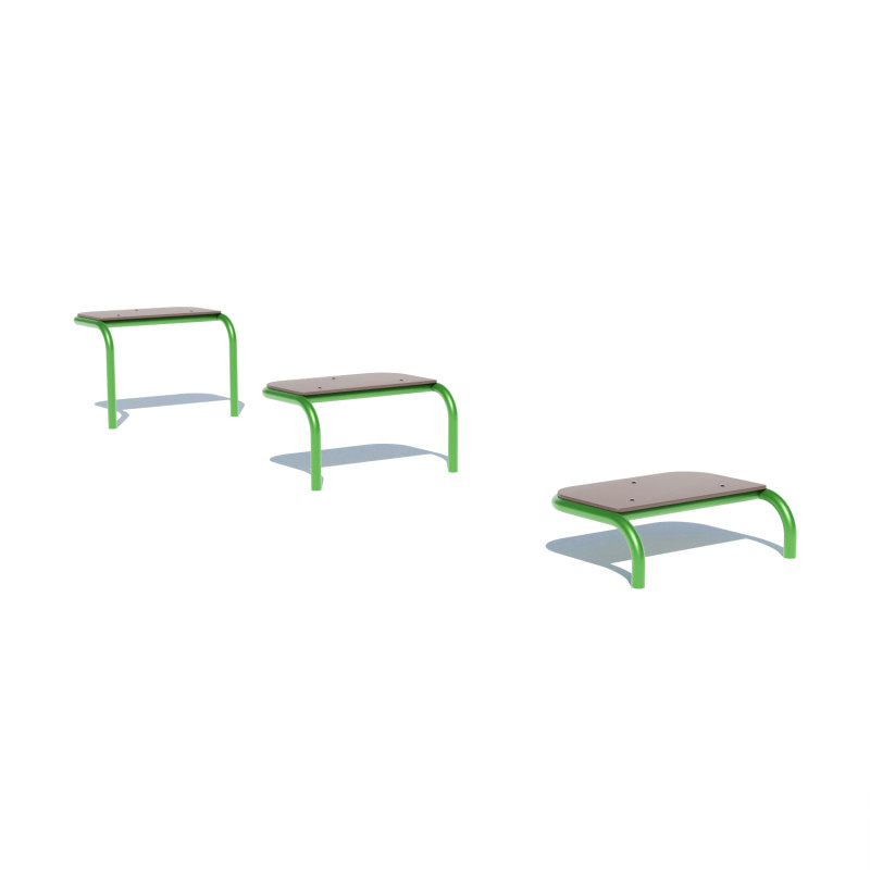 Тумби для стрибків W512