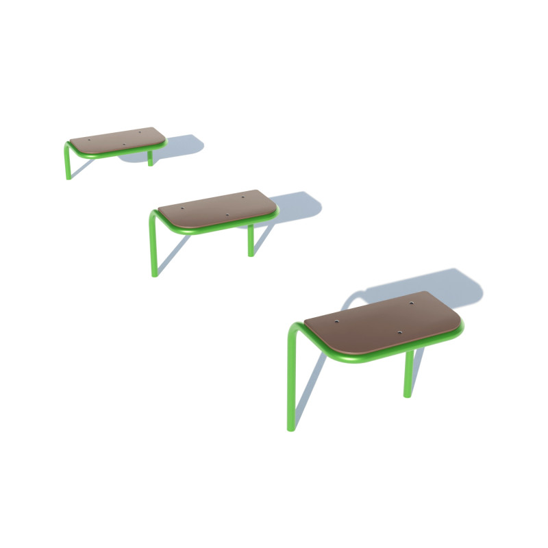 Тумби для стрибків W512