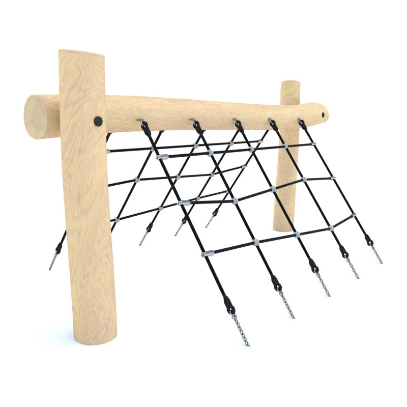 Канатний ігровий комплекс WP602, 265, 151, 130