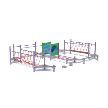 Канатний лабіринт LK241, 600, 413, 120