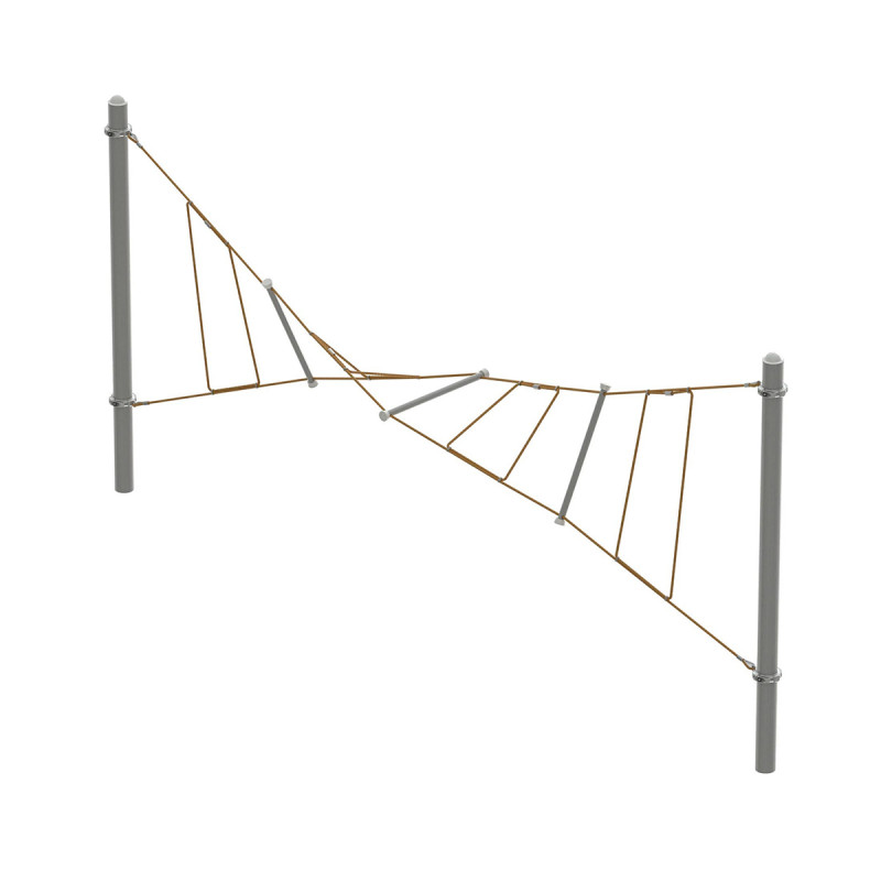 Канатний лабіринт LK223, 97, 600, 270