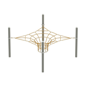 Канатний лабіринт LK220, 300, 300, 130
