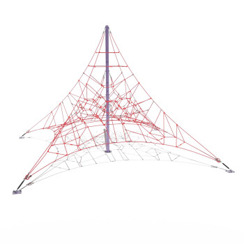 Канатний лабіринт LK210, 800, 800, 400