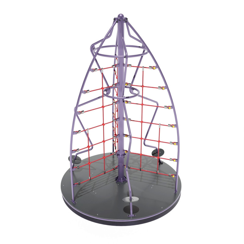 Канатна фігурна карусель LK301, 215, 215, 301