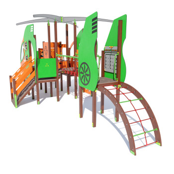 Ігровий комплекс “Вертоліт” DIO789, 883, 345, 324