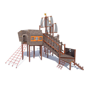 Ігровий комплекс “Галеон” DIO788.1, 786, 729, 476