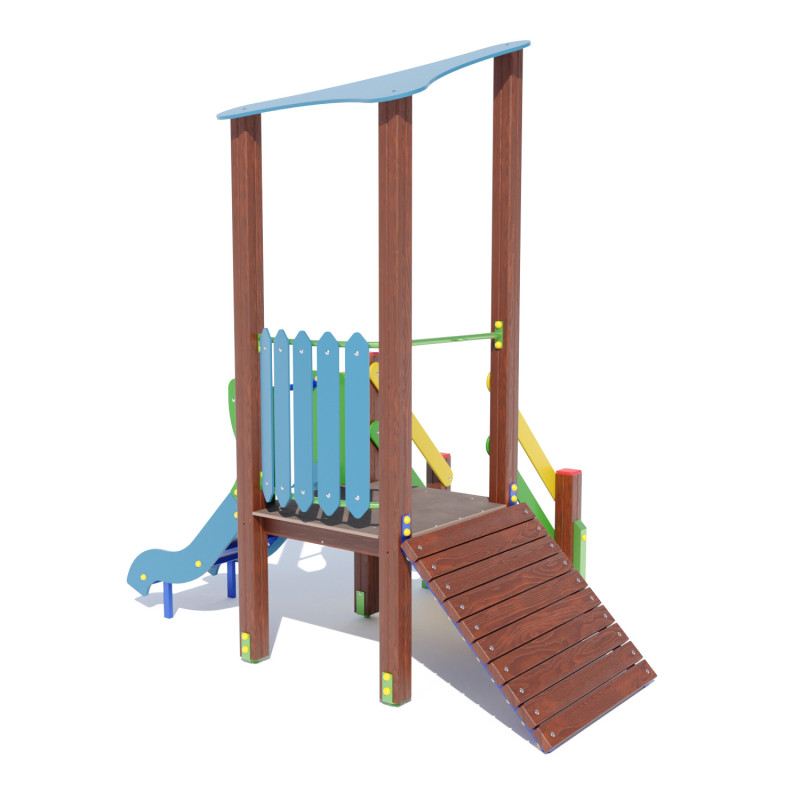 Ігровий комплекс “Колобок” DIO777, 263, 157, 272