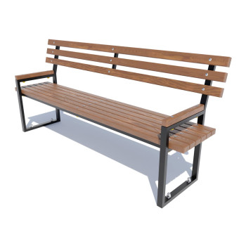 Лавка паркова DIO961