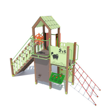 Ігровий комплекс "Радість" DIO805.4, 429, 362, 306