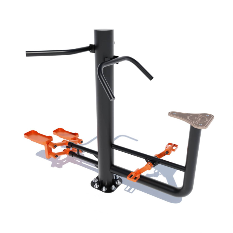 Велотренажер комбінований BS130.1