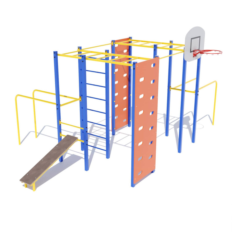 Спортивний комплекс "Добриня" DIO679.2