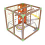 Гімнастичний комплекс "Куб-6" DIO671.5