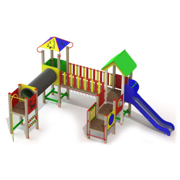 Ігровий комплекс DIOS732.7, 631, 431, 328