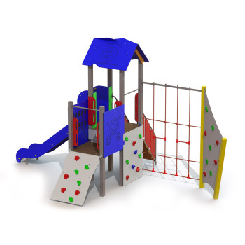 Ігровий комплекс DIOS732.6, 552, 345, 322