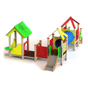 Ігровий комплекс DIOS732.2, 504, 357, 205