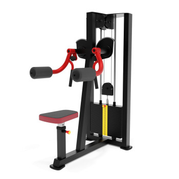 Тренажер дельта-машина TC225, 113, 67, 154, 197