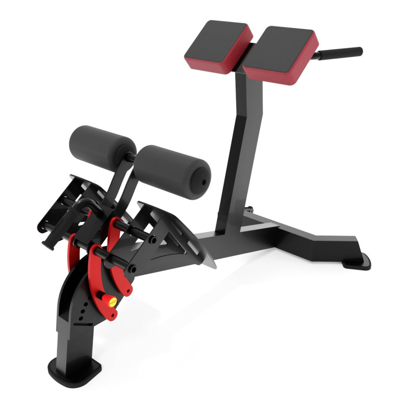 Гіперекстензія під кутом 45 градусів BL108.1, 138, 83, 91, 60