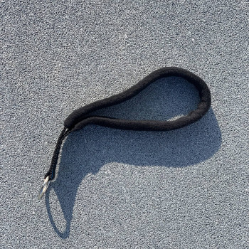 Петельна ручка КЗС205, М'яка тканина, Ручки для тяги, Для силових тренажерів, Україна, 0.10