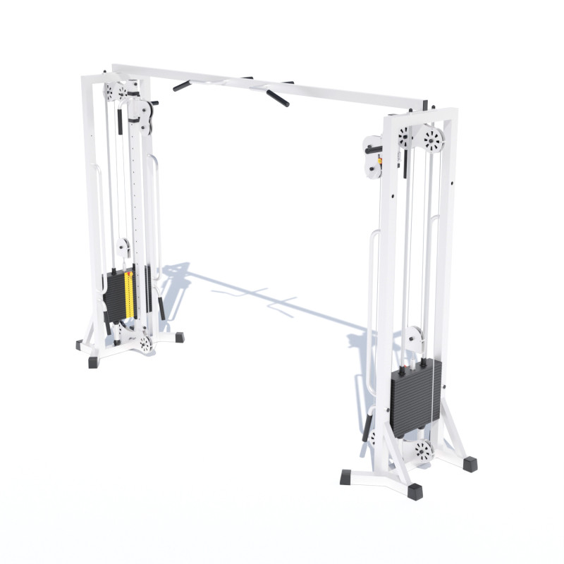 Тренажер для кінезітерапії регульований МТБ-2, вага стеку 105 кг (рама 60х60) КЗС015.105