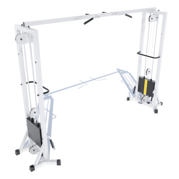 Тренажер для кінезітерапії МТБ-2 вага стеку 80 кг (рама 60х60) КЗС007.80