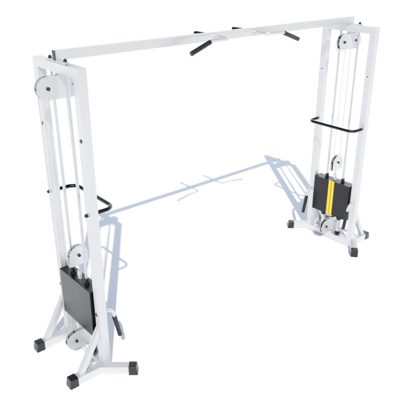 Тренажер для кінезітерапії МТБ-2 вага стеку 105 кг (рама 60х60) КЗС007.105