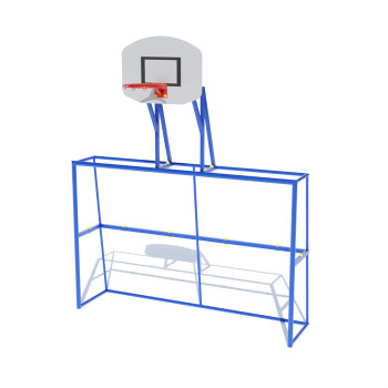 Ворота комбіновані SG402