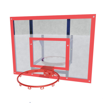 Щит баскетбольний шкільний SG409.1