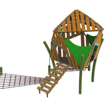 Ігровий комплекс "Ікосаедр" DIO792