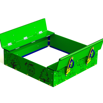 Пісочниця DIO233.3HDPE