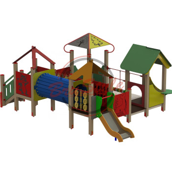 Ігровий комплекс "Юніор" DIOS732.1