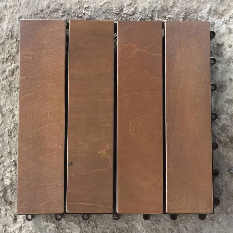 Садова плитка з фанери (1 шт) BRI-104.17