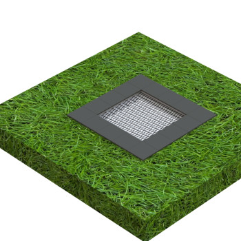 Батут квадратний BV003, 123