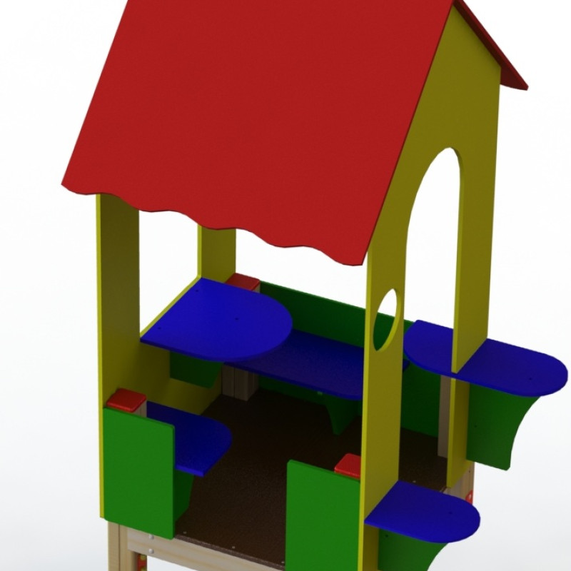 Будинок &quot;Магазинчик&quot; DIO215.5