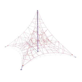 Канатний лабіринт LK210.1