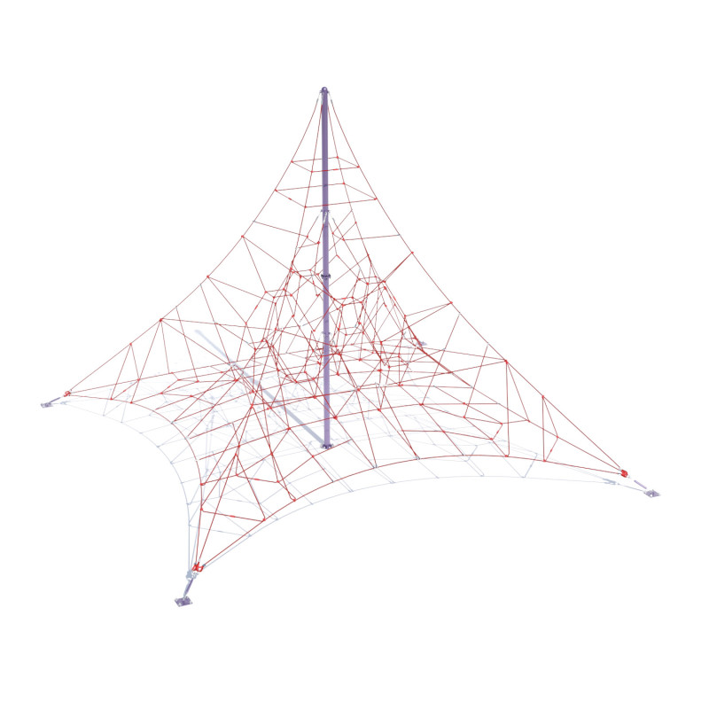 Канатний лабіринт LK210.1