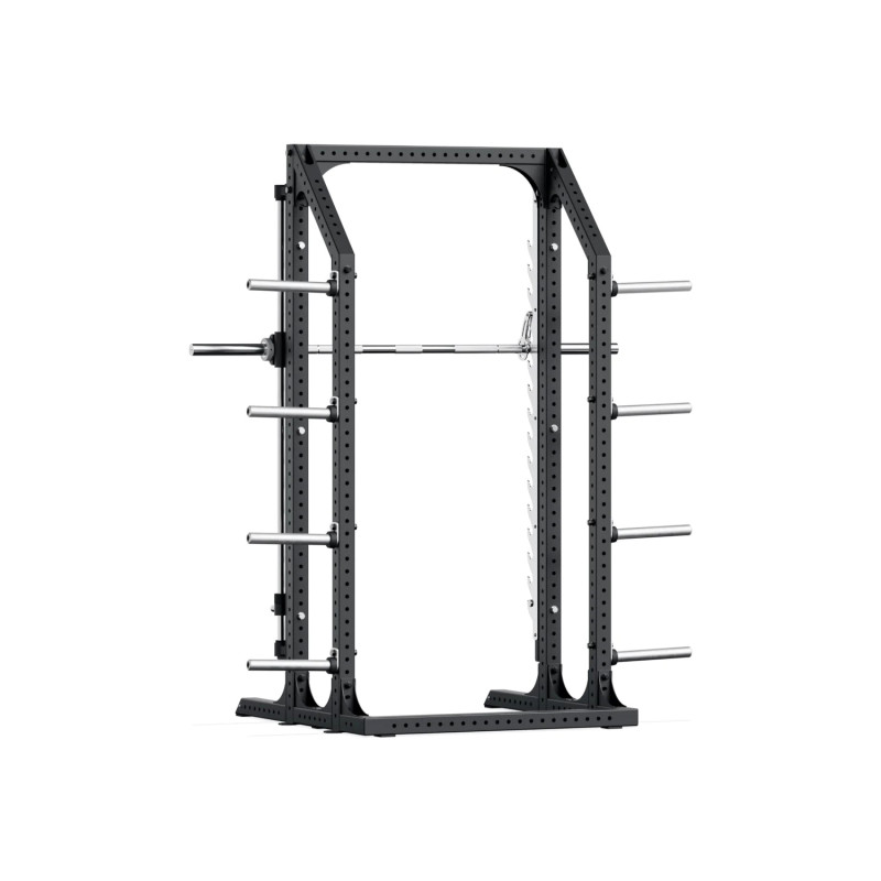 Півстійка Eleiko Prestera з машиною Сміта — чорна