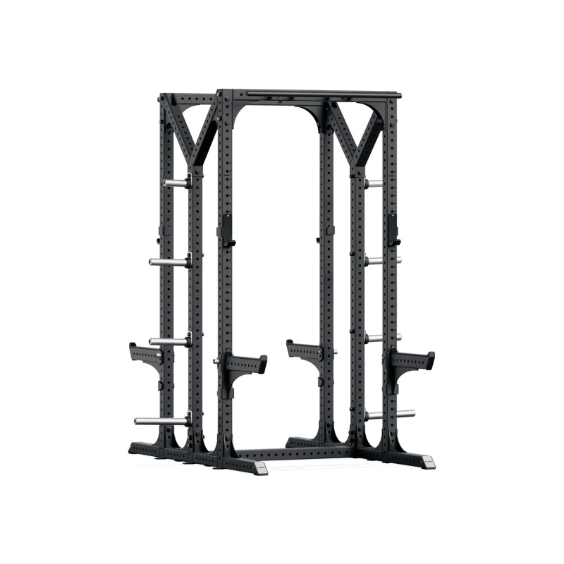 Півстійка подвійна Eleiko Prestera — чорна