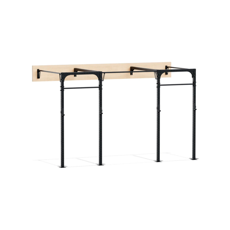 Станція Eleiko Prestera настінна, 4,2 м — чорна