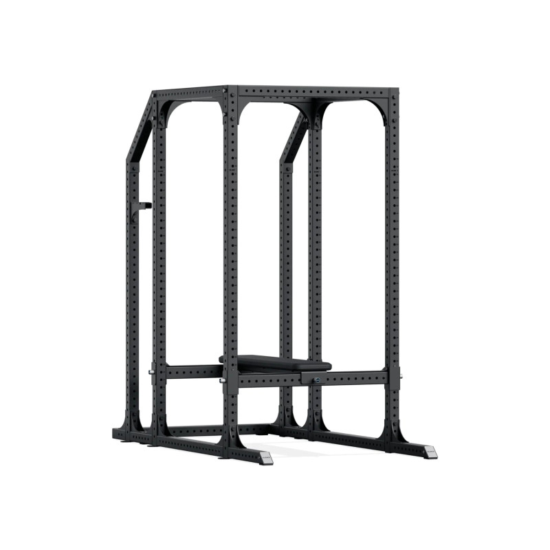 Лава для тяги лежачи (з упором на груди) Eleiko Prestera – чорна