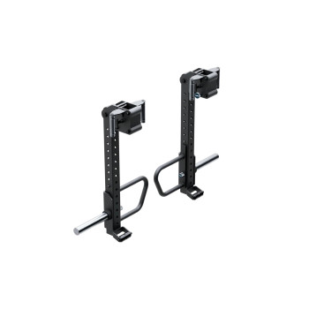 Важелі Eleiko Prestera - короткі (пара) - чорні