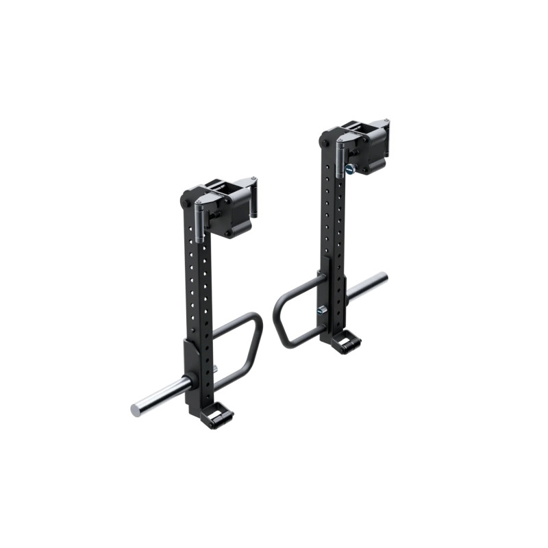 Важелі Eleiko Prestera - короткі (пара) - чорні